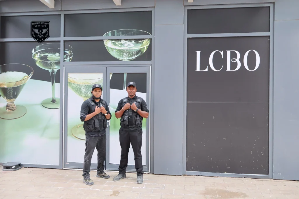 Corporate Security